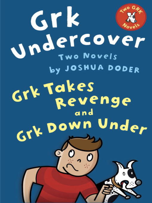 Title details for Grk Undercover by Joshua Doder - Wait list